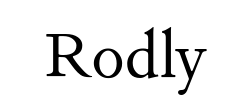 Rodly - logo
